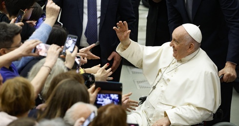 Papież o seminariach: potrzeba nam odkrywać prawdę o nas samych