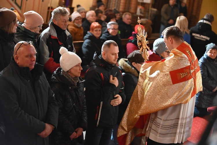 Bielawa. Zawierzyli się św. Janowi Pawłowi II