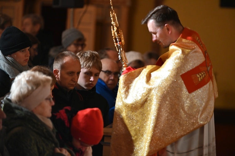 Bielawa. Zawierzyli się św. Janowi Pawłowi II