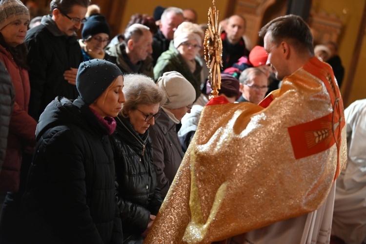 Bielawa. Zawierzyli się św. Janowi Pawłowi II