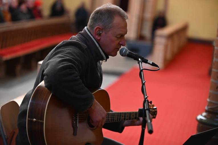 Bielawa. Zawierzyli się św. Janowi Pawłowi II