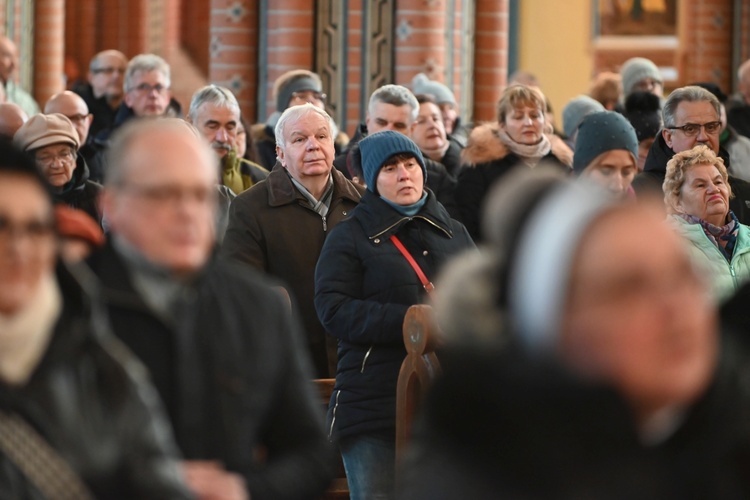 Bielawa. Zawierzyli się św. Janowi Pawłowi II