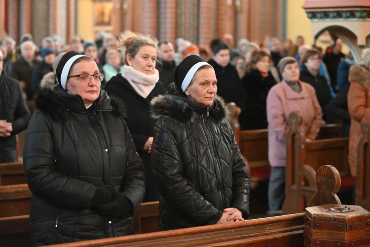 Bielawa. Zawierzyli się św. Janowi Pawłowi II