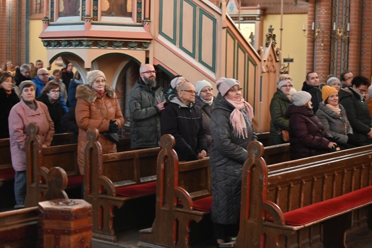 Bielawa. Zawierzyli się św. Janowi Pawłowi II