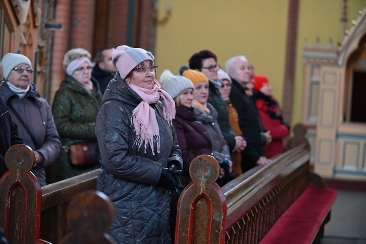 Bielawa. Zawierzyli się św. Janowi Pawłowi II