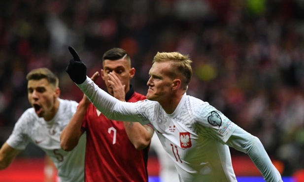 Polska-Albania: Mała rehabilitacja