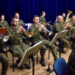 Próby Orkiestry Reprezentacyjnej WOT w Radomiu