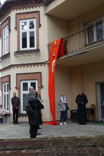 III Ekumeniczna Droga Krzyżowa w Bielsku-Białej 2023