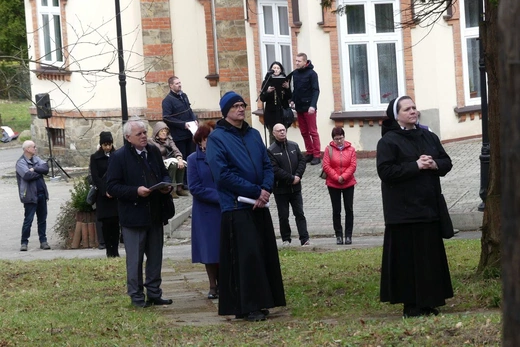 III Ekumeniczna Droga Krzyżowa w Bielsku-Białej 2023