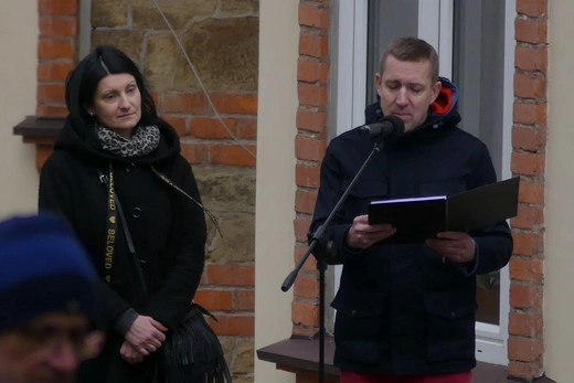 III Ekumeniczna Droga Krzyżowa w Bielsku-Białej 2023
