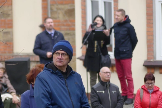 III Ekumeniczna Droga Krzyżowa w Bielsku-Białej 2023