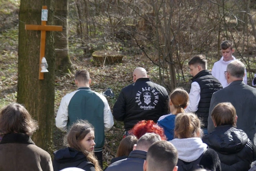 III Ekumeniczna Droga Krzyżowa w Bielsku-Białej 2023