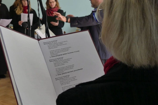 III Ekumeniczna Droga Krzyżowa w Bielsku-Białej 2023