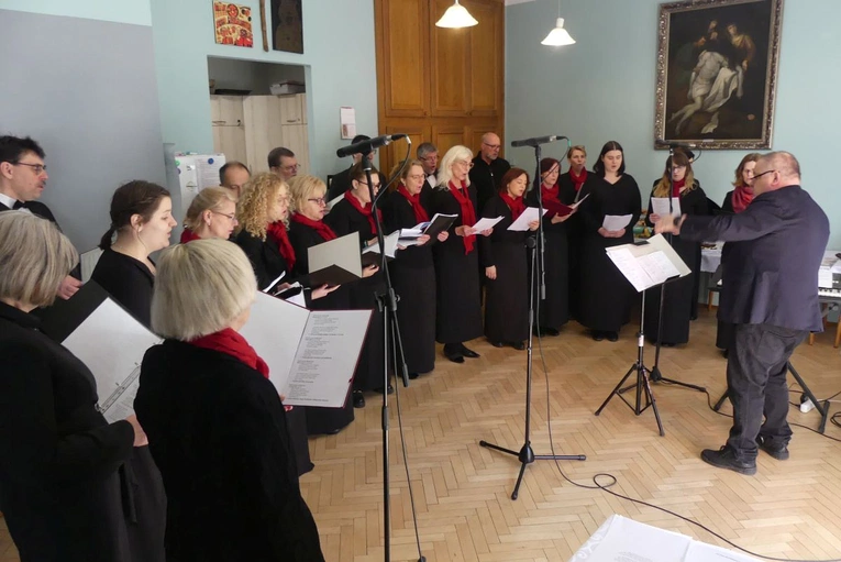 III Ekumeniczna Droga Krzyżowa w Bielsku-Białej 2023