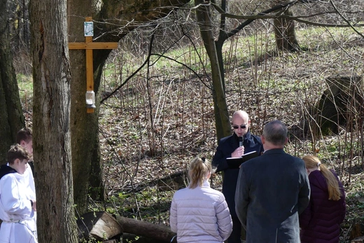 III Ekumeniczna Droga Krzyżowa w Bielsku-Białej 2023