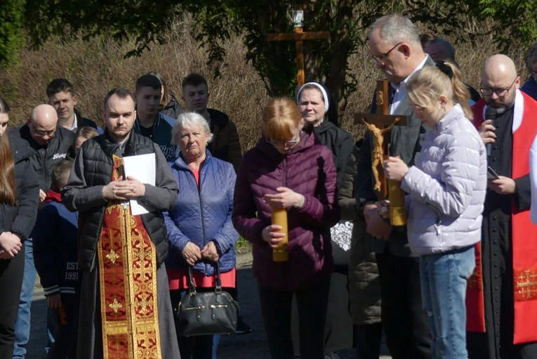 III Ekumeniczna Droga Krzyżowa w Bielsku-Białej 2023