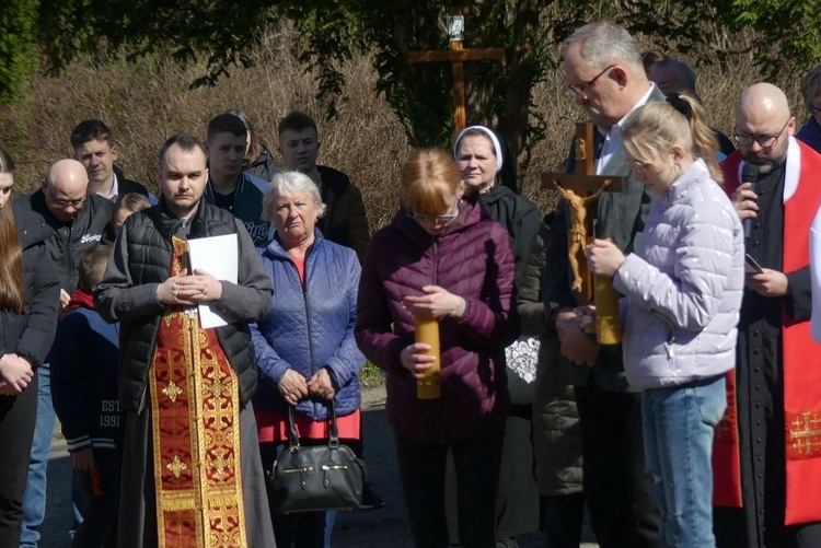 III Ekumeniczna Droga Krzyżowa w Bielsku-Białej 2023