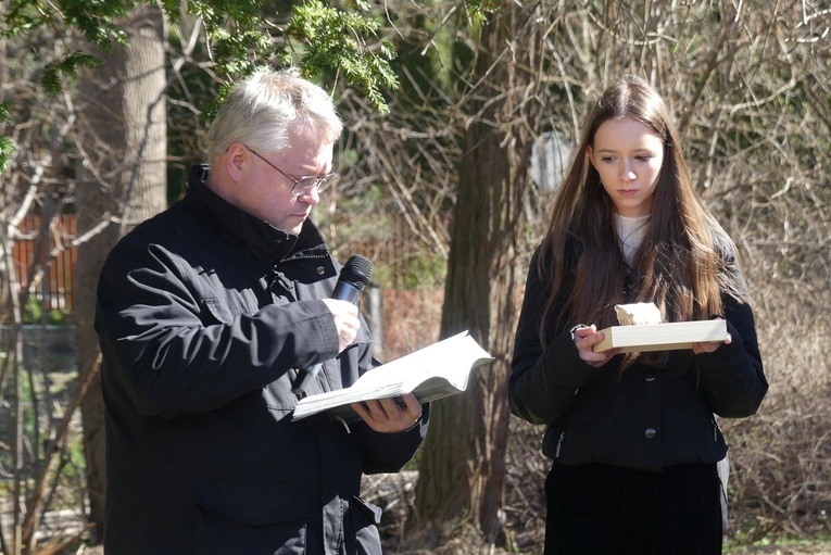 III Ekumeniczna Droga Krzyżowa w Bielsku-Białej 2023