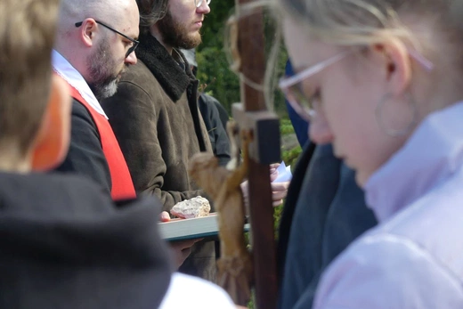 III Ekumeniczna Droga Krzyżowa w Bielsku-Białej 2023