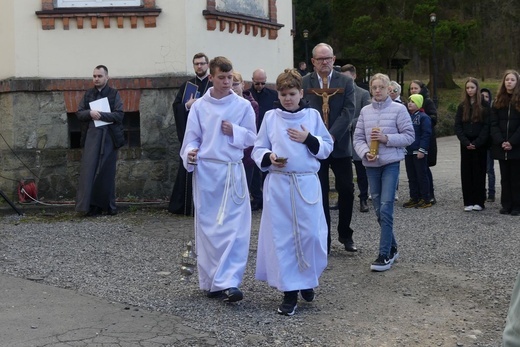 III Ekumeniczna Droga Krzyżowa w Bielsku-Białej 2023