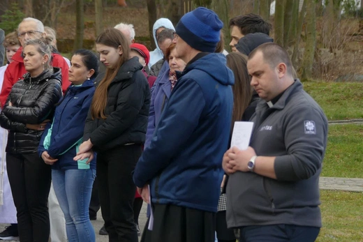 III Ekumeniczna Droga Krzyżowa w Bielsku-Białej 2023