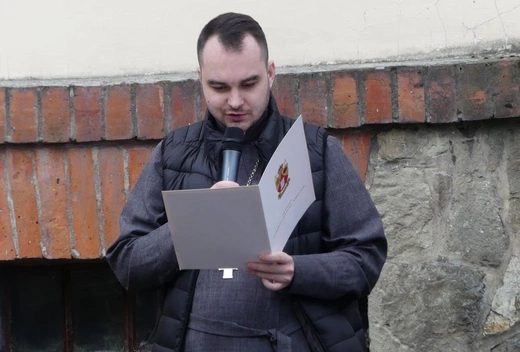 III Ekumeniczna Droga Krzyżowa w Bielsku-Białej 2023