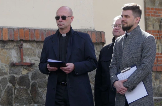 III Ekumeniczna Droga Krzyżowa w Bielsku-Białej 2023