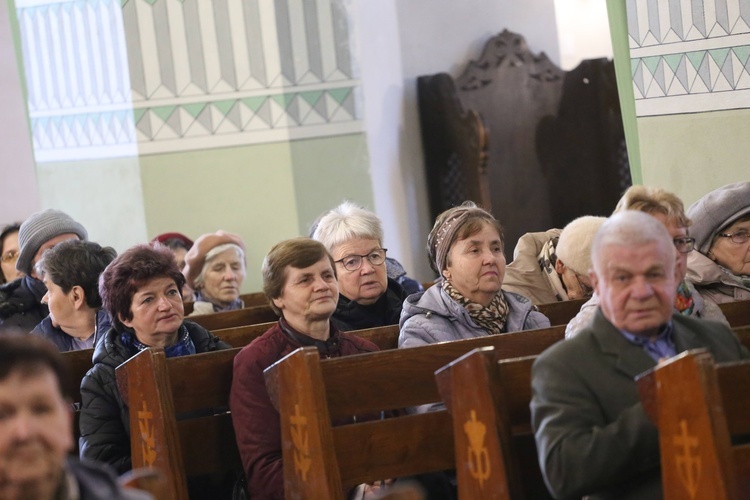 Jedyna taka w diecezji