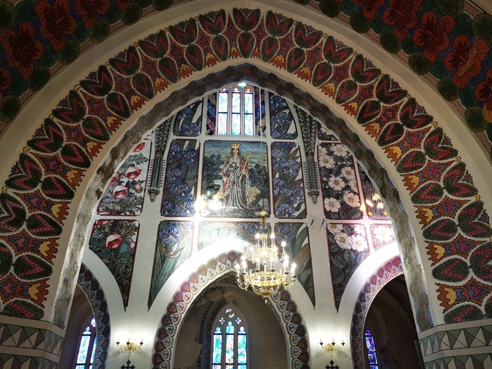 Jedyna taka w diecezji