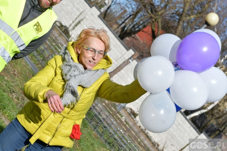 Zielona Góra. Budowa domu Fundacji Centrum Rodziny rozpoczęta