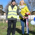 Zielona Góra. Budowa domu Fundacji Centrum Rodziny rozpoczęta