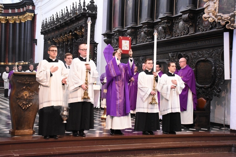 Druga rocznica ingresu abp. Tadeusza Wojdy do archikatedry oliwskiej