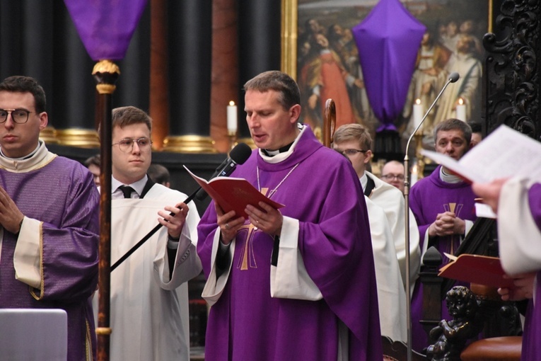 Druga rocznica ingresu abp. Tadeusza Wojdy do archikatedry oliwskiej