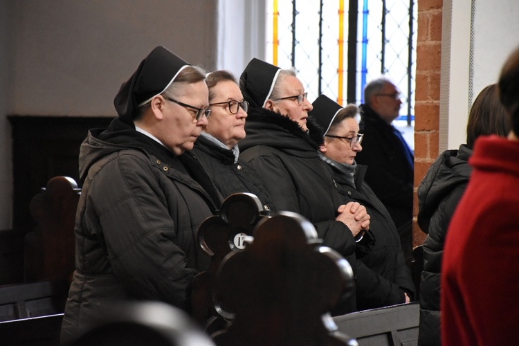 Druga rocznica ingresu abp. Tadeusza Wojdy do archikatedry oliwskiej