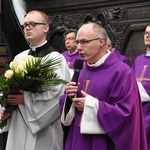 Druga rocznica ingresu abp. Tadeusza Wojdy do archikatedry oliwskiej