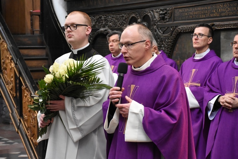 Druga rocznica ingresu abp. Tadeusza Wojdy do archikatedry oliwskiej