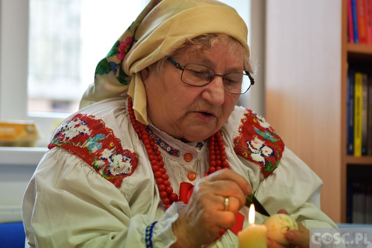 W Złotniku przygotowania do świąt wielkanocnych idą pełną parą