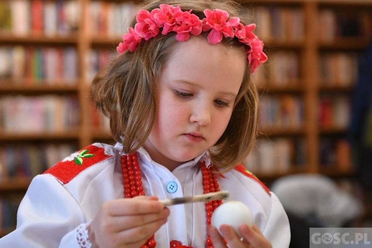 W Złotniku przygotowania do świąt wielkanocnych idą pełną parą