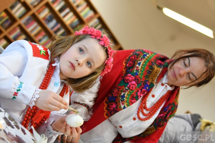 W Złotniku przygotowania do świąt wielkanocnych idą pełną parą