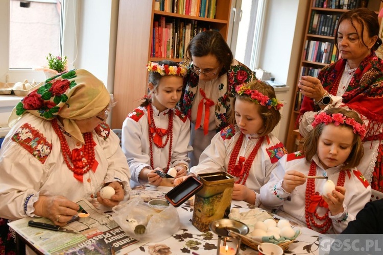 W Złotniku przygotowania do świąt wielkanocnych idą pełną parą