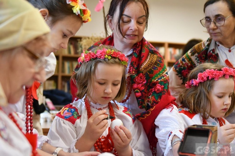 W Złotniku przygotowania do świąt wielkanocnych idą pełną parą