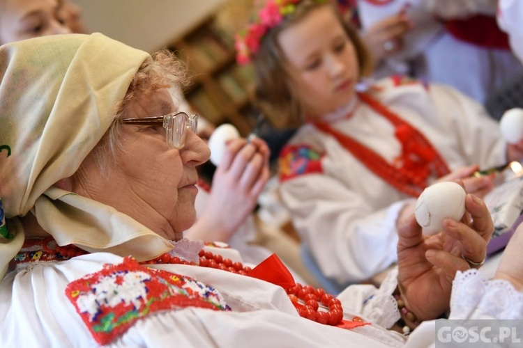 W Złotniku przygotowania do świąt wielkanocnych idą pełną parą