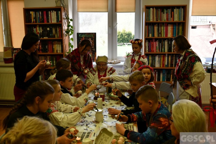 W Złotniku przygotowania do świąt wielkanocnych idą pełną parą