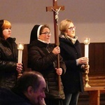 Golgota Jasnogórska z Caritas w Bielsku-Białej Aleksandrowicach