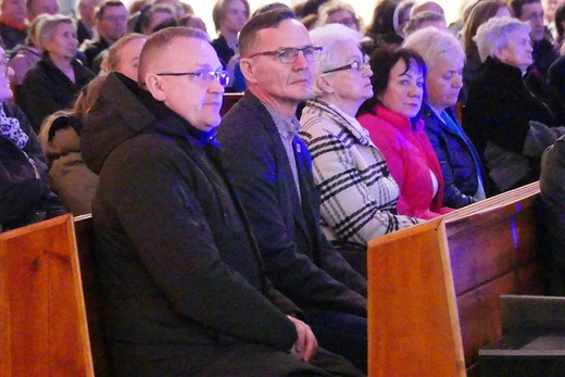 Golgota Jasnogórska z Caritas w Bielsku-Białej Aleksandrowicach
