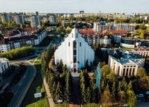 Marsz wyruszy z kościoła Świętej Rodziny w Lublinie - miejsca spotkania z Janem Pawłem II w 1987 roku.