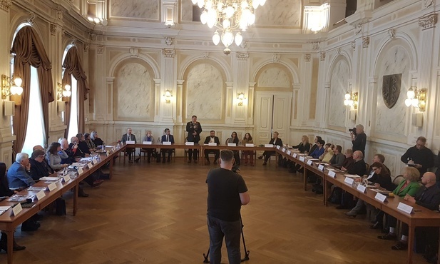 Bielsko-Biała. Starania o tytuł Europejskiej Stolicy Kultury 2029