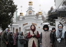 Ukraina: na wojnie i po niej trzeba stałej pomocy psychologiczno-duchowej