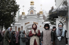 Ukraina: na wojnie i po niej trzeba stałej pomocy psychologiczno-duchowej