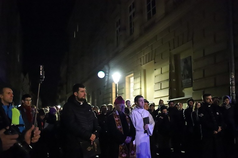 Akademicka Droga Krzyżowa 2023